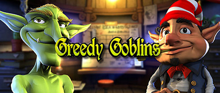 Игровой автомат Greedy Goblins